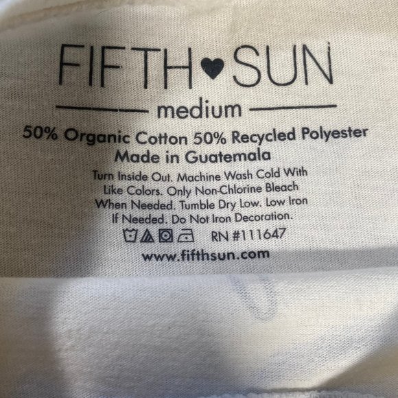 Environmentalist “We’ve Only Got One Treat Her Right” Tee - Picture 4 of 5